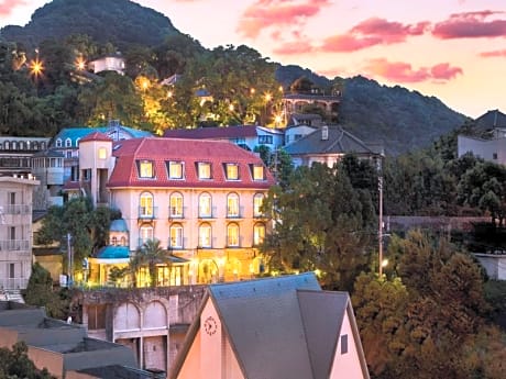 Setre Glovers House Nagasaki