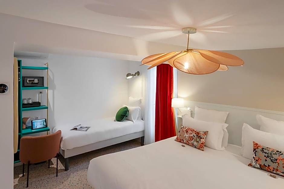 Trendy Canettes Hotel