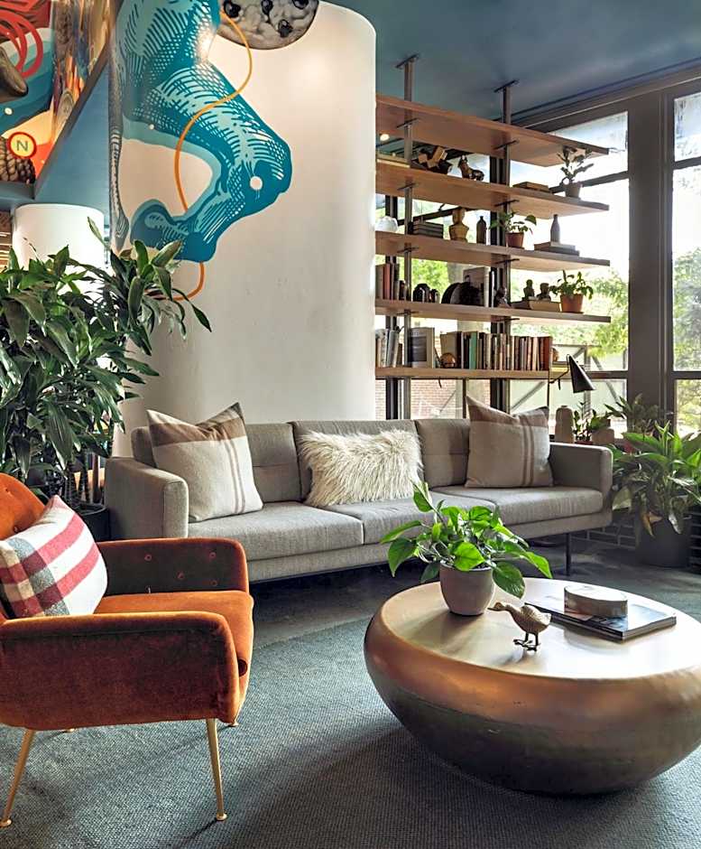 The Revolution Hotel