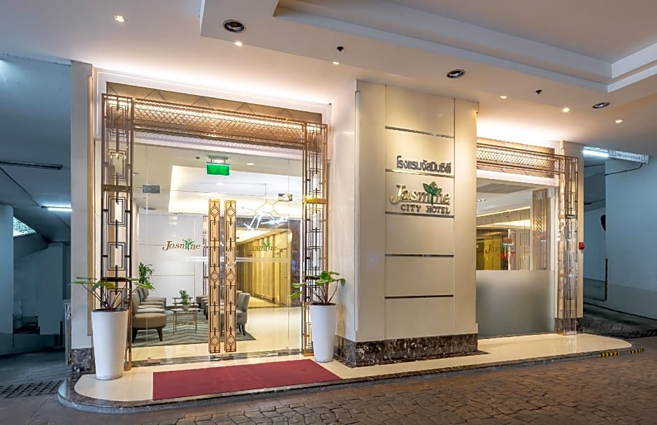 Jasmine City Hotel