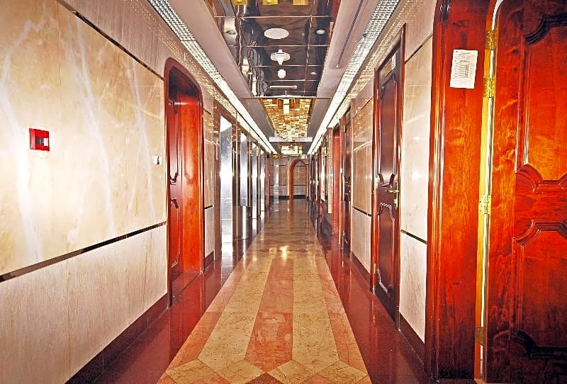 Ramee Garden Hotel Apartments Auh