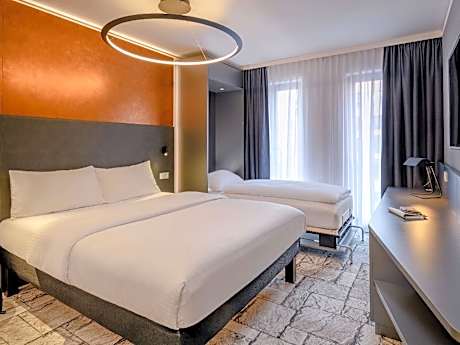 Family Comfort Room