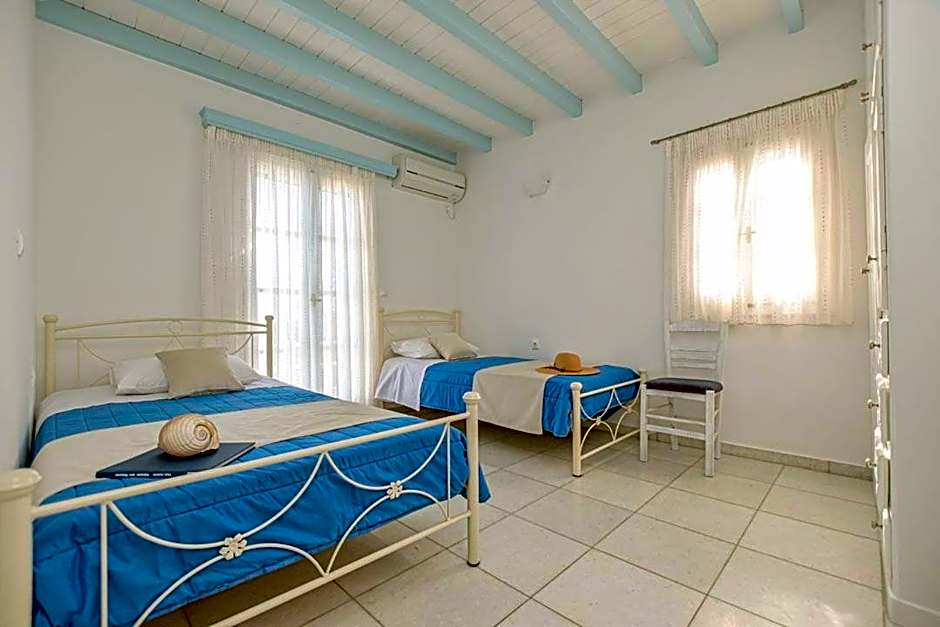 Naxos Affinity Villas