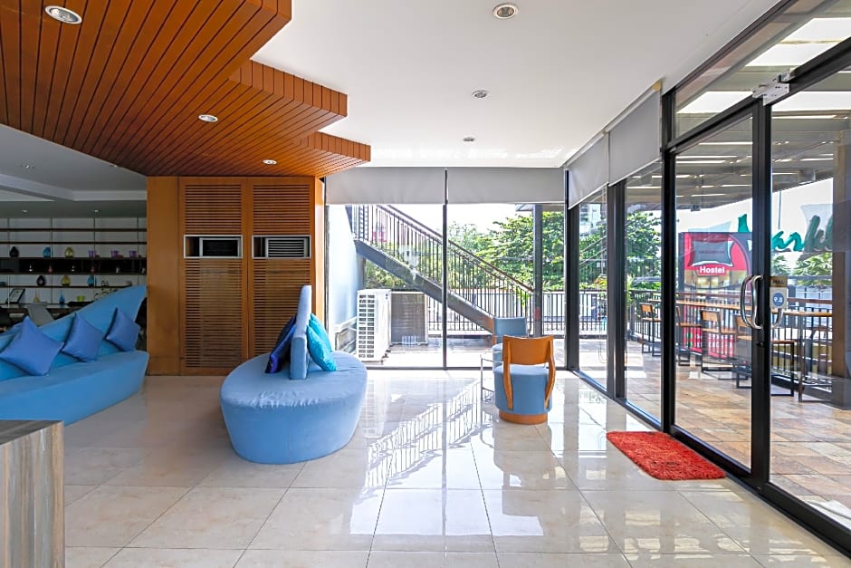 The Bedroom Hostel Pattaya