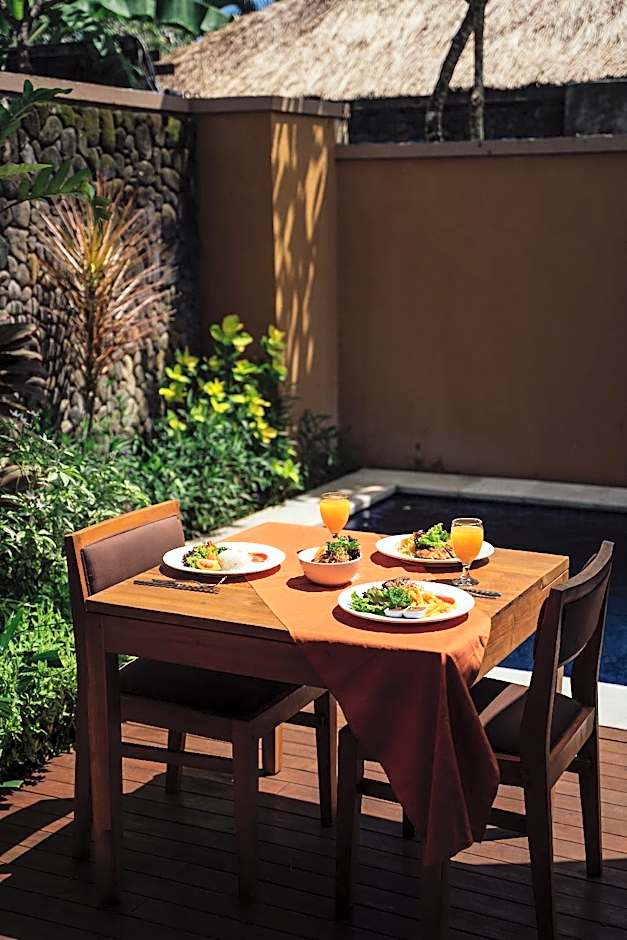 The Yubi Boutique Villas - Seminyak