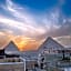 Pyramids Height Hotel & Pyramids Master Scene Rooftop