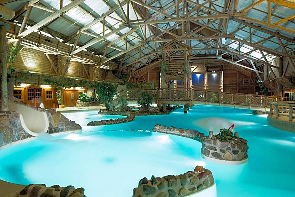 Disney Davy Crockett Ranch