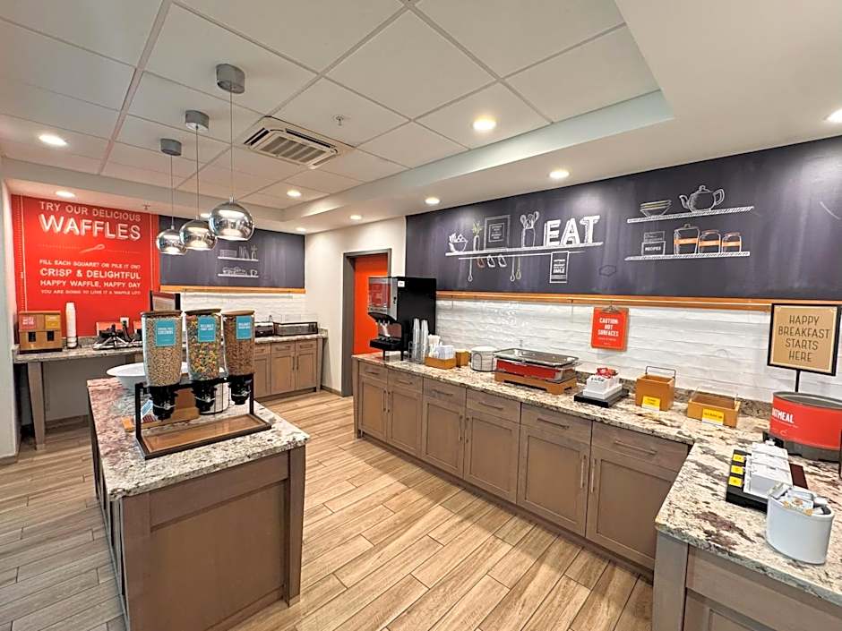 Hampton Inn By Hilton & Suites Rocky Hill-Hartford South