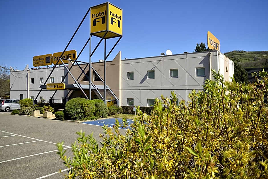 hotelF1 Saint Etienne Est La Grand Croix