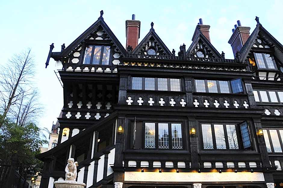 The Old England Hotel