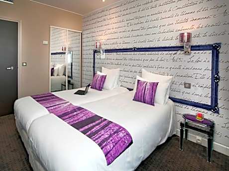 Classic Twin Room