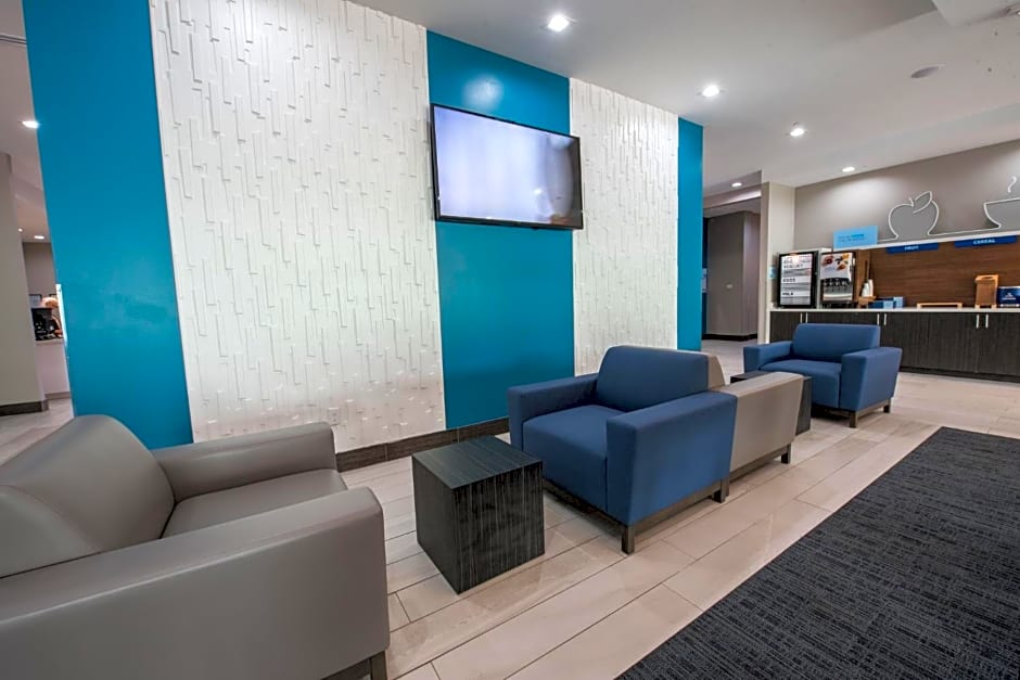 Holiday Inn Express & Suites Houston SE - Airport Area By IHG