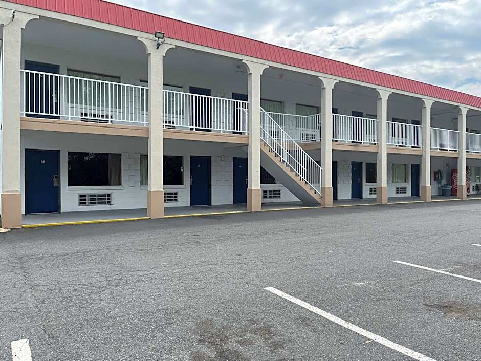 Motel 6 Culpeper, VA