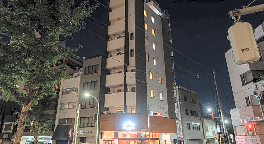 COB Hotel Asakusa