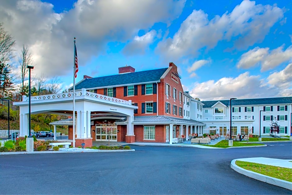 Hampton Inn & Suites Manchester, Vt