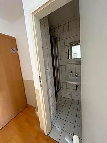 Single Room with Bathroom