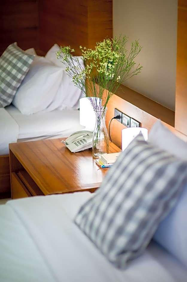 Laemtong Serviced Apartment