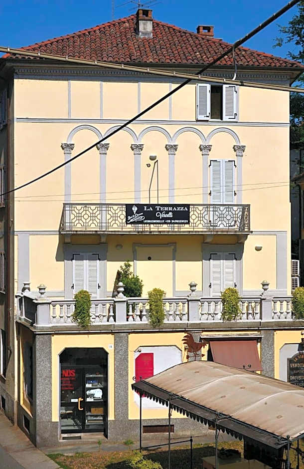 La Terrazza Vercelli Bed & Charme