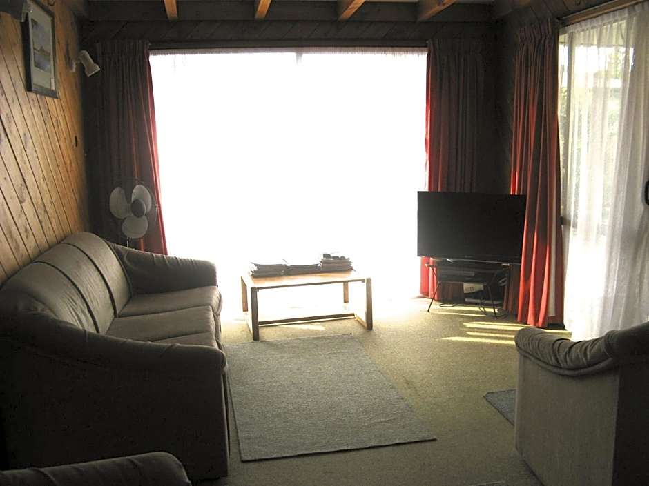 Tongariro River Motel