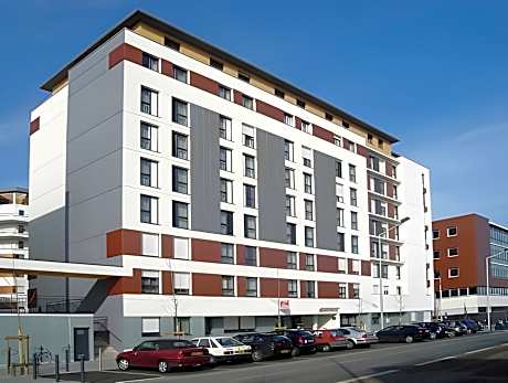 Sejours & Affaires Angers Atrium
