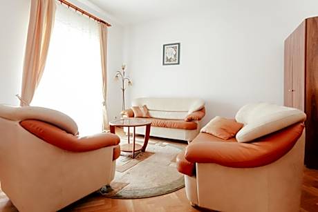 Studio with Terrace