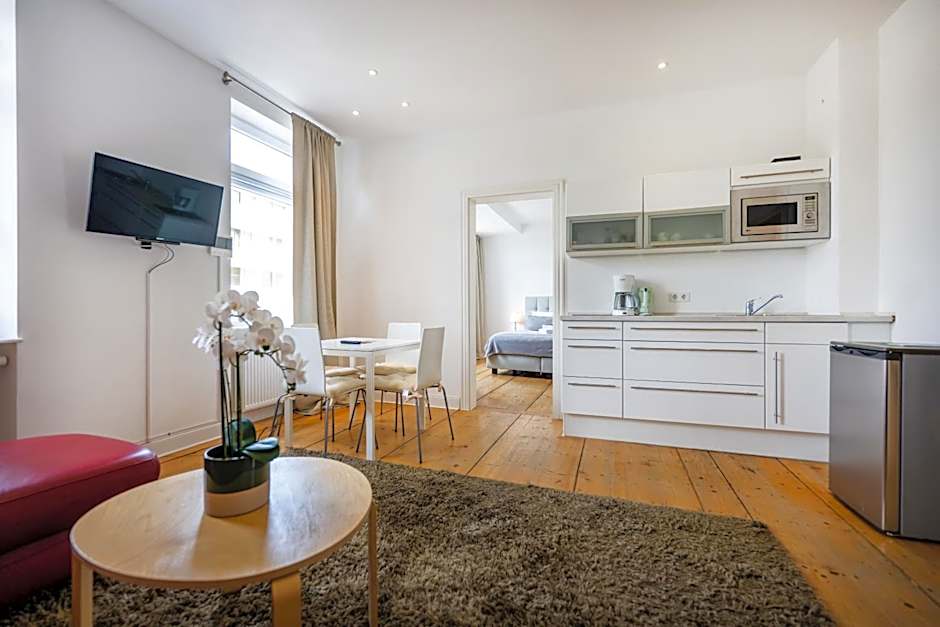 Appartements an der Therme