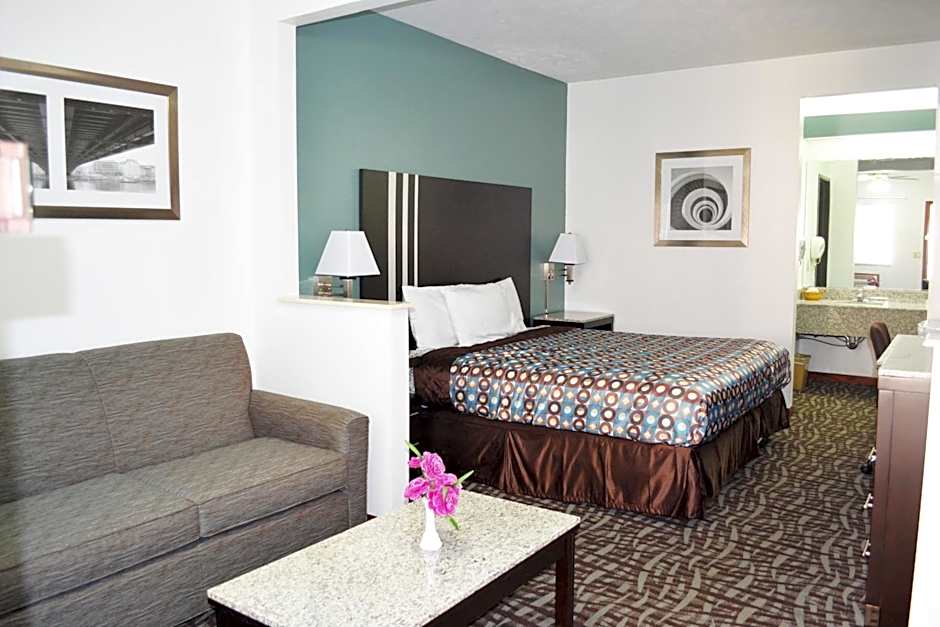 Relax Inn Motel and Suites Omaha