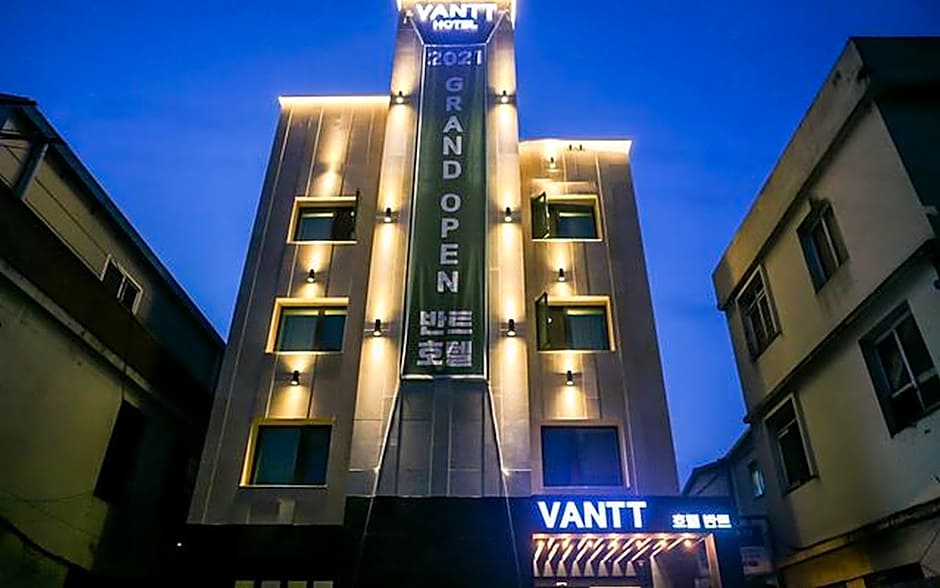 Hotel Vantt