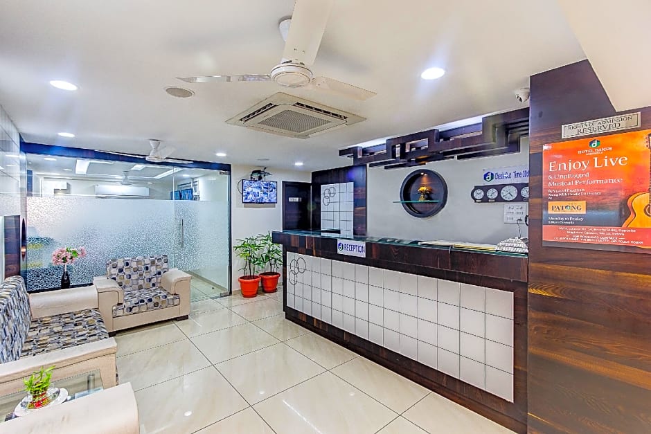 Treebo Daksh Residency