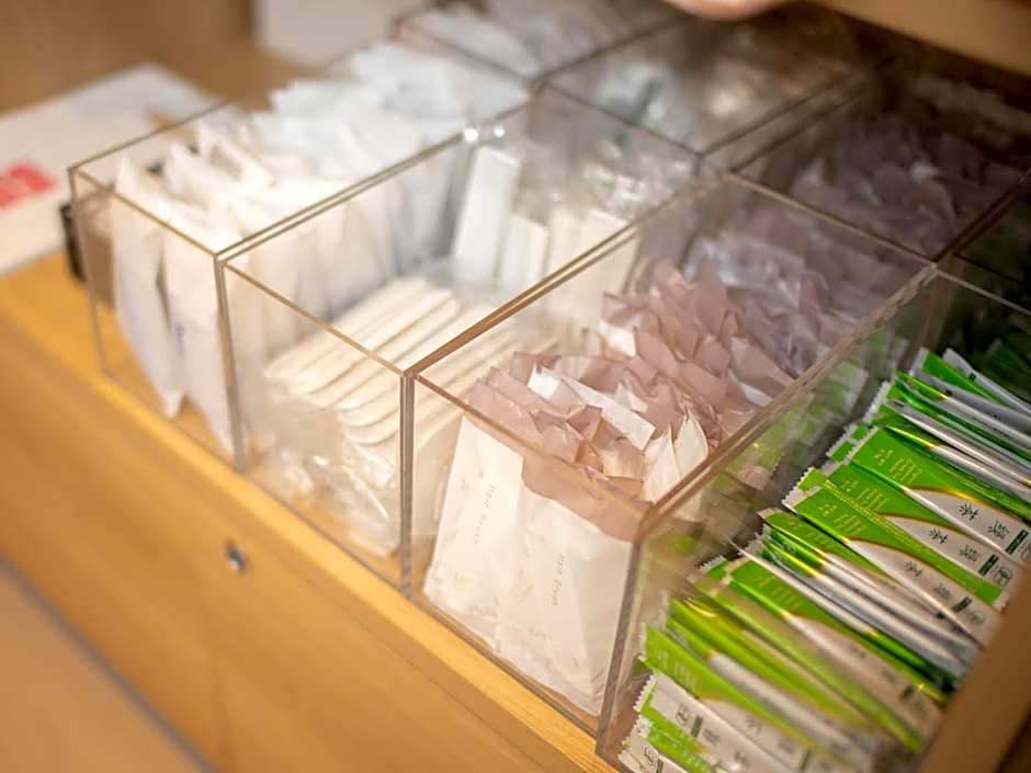 Super Hotel Shinbashi-Karasumoriguchi