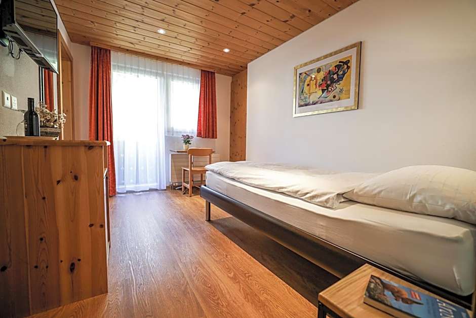 Hotel Sonnenhalde, Arosa