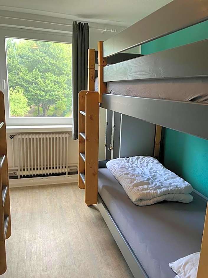 Flensbed Hotel & Hostel