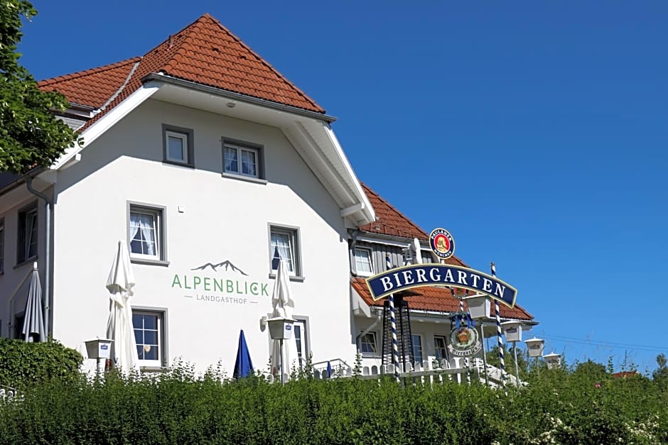 Landgasthof Alpenblick an der Wutachschlucht Südschwarzwald