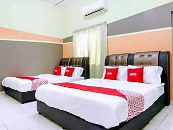 Tangkak Mawadahh Inn Stay