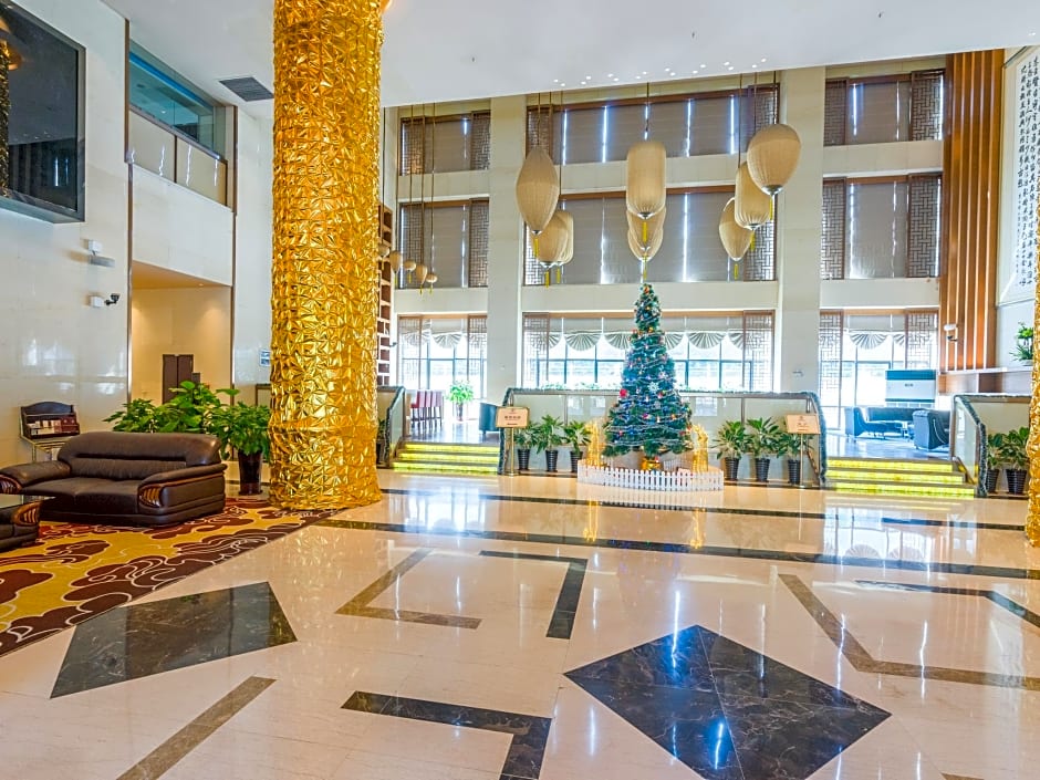 Guangzhou Hongyuan Hotel