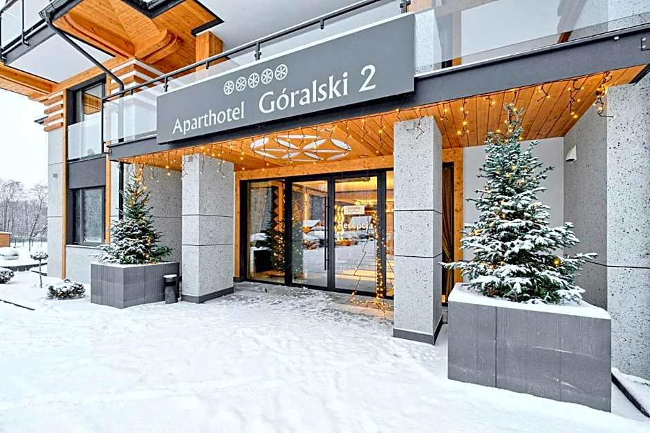 Aparthotel Góralski Spa 2