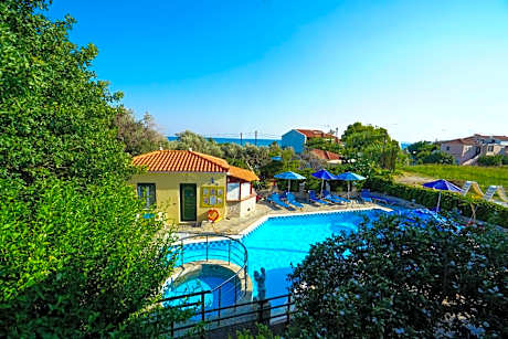 Two-Bedroom Apartment with Sea View