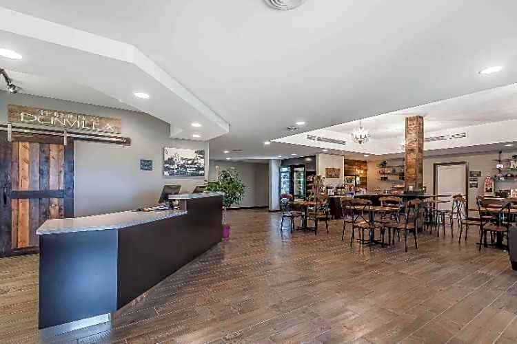 Lakes Inn at Dunvilla