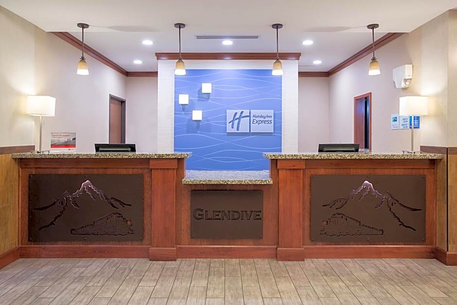 Holiday Inn Express Hotel & Suites Glendive By IHG