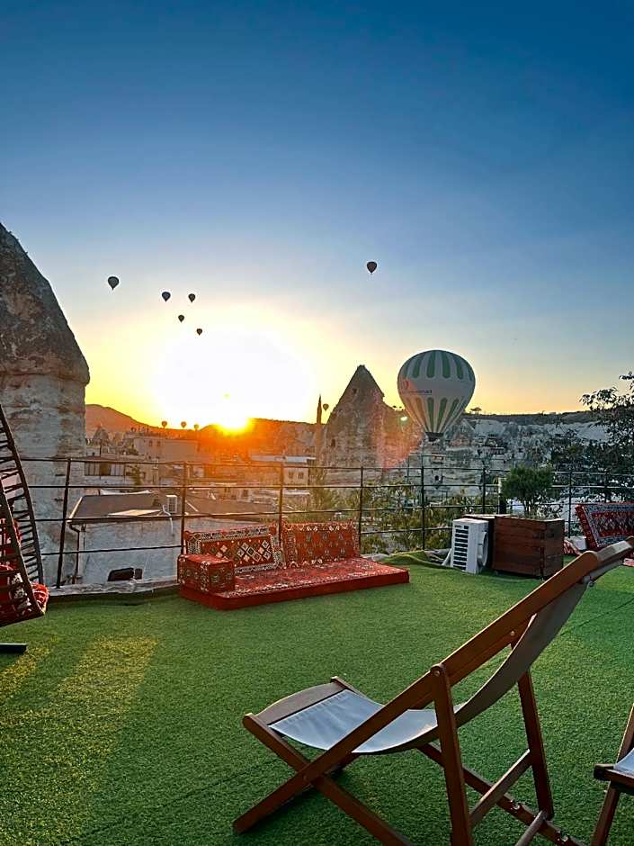 Century Cave Hotel