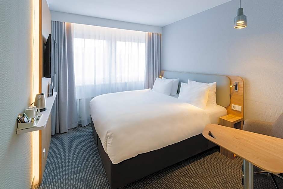 Holiday Inn Express Dresden Zentrum By IHG