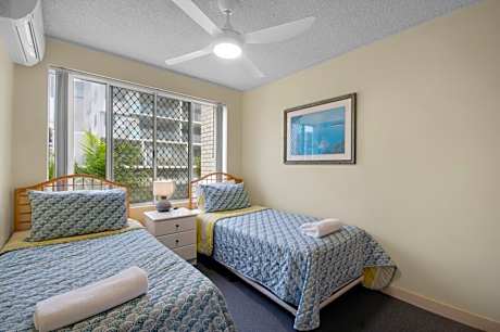 Two-Bedroom Apartment with Ocean View