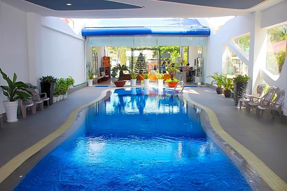 Damina boutique hotel