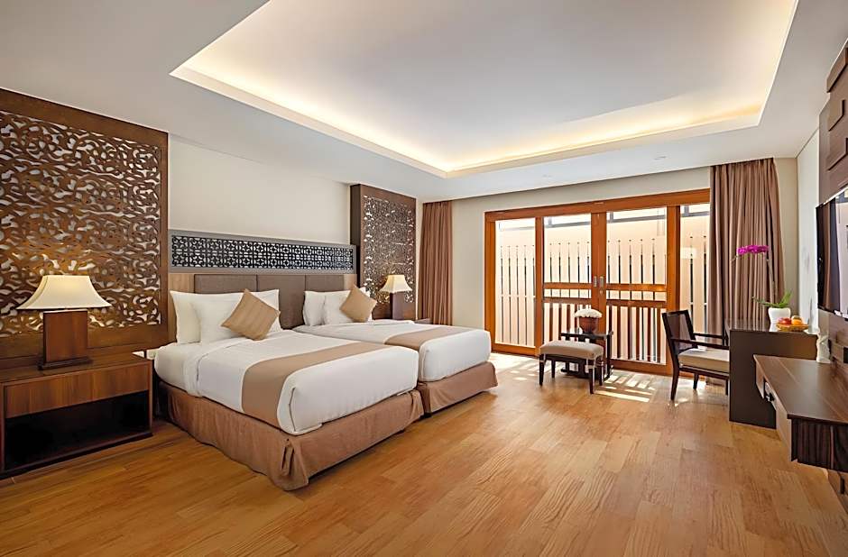Comfort 2BR With Private Pool at Seminyak