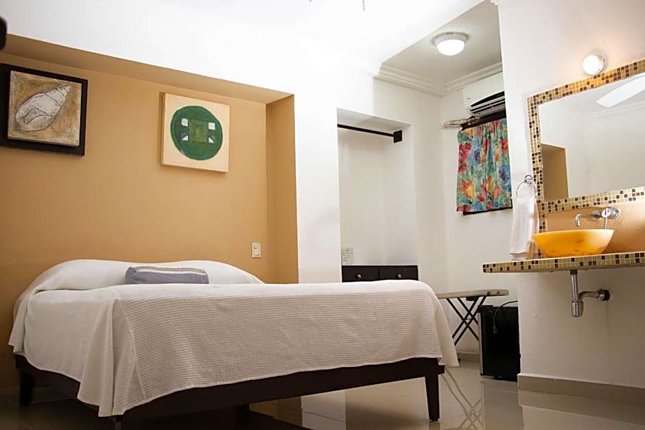 Hotel Sayab 5ta Avenida