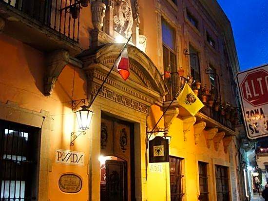 Hotel Posada Santa Fe