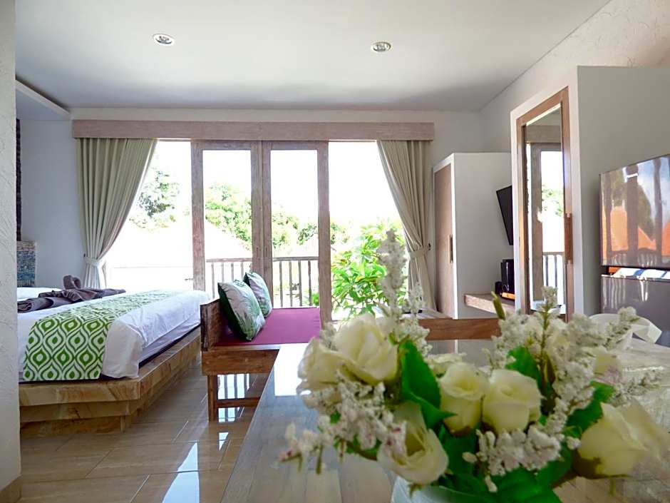 Green Studio Apartment Sanur