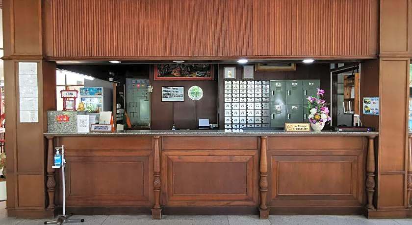 Subhamitra Hotel Hua Hin