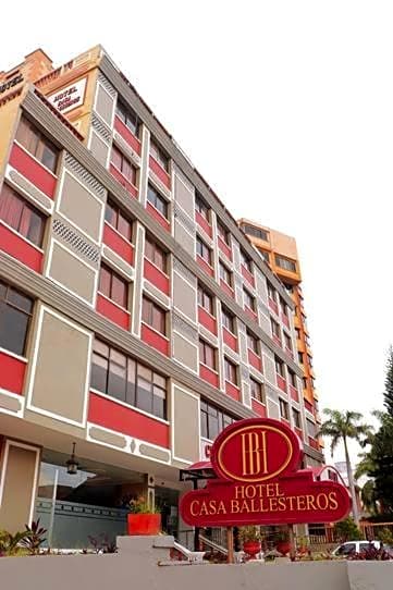 Hotel Ayenda Casa Ballesteros 1318