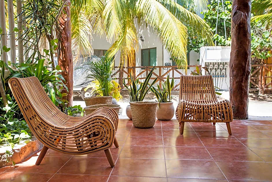 Hotel Macondo Holbox